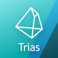 Криптовалюта Trias
