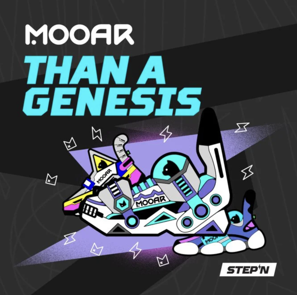 MOOAR Genesis MOOAR Genesis