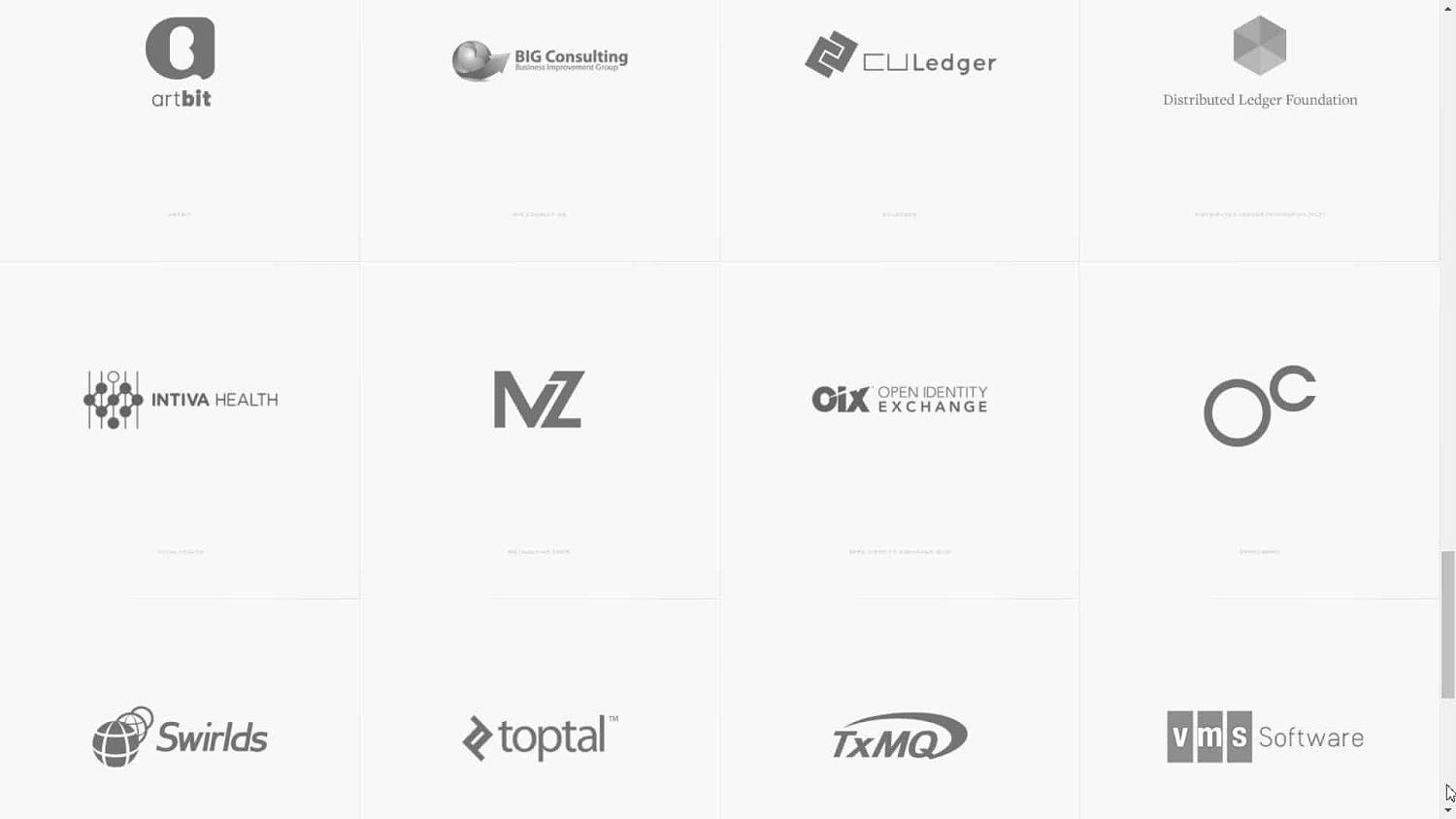 Hedera Hashgraph