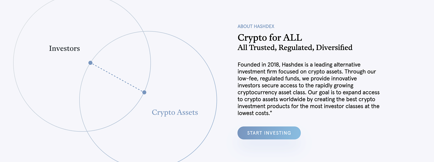 Hashdex