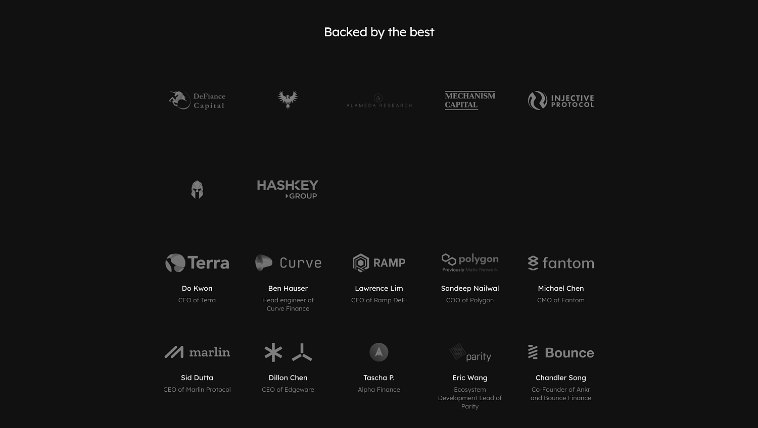 Burnt Finance