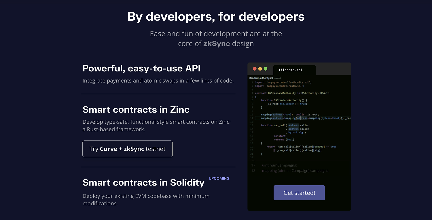 zkSync