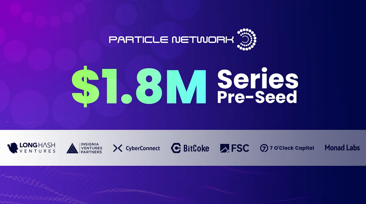 Particle Network
