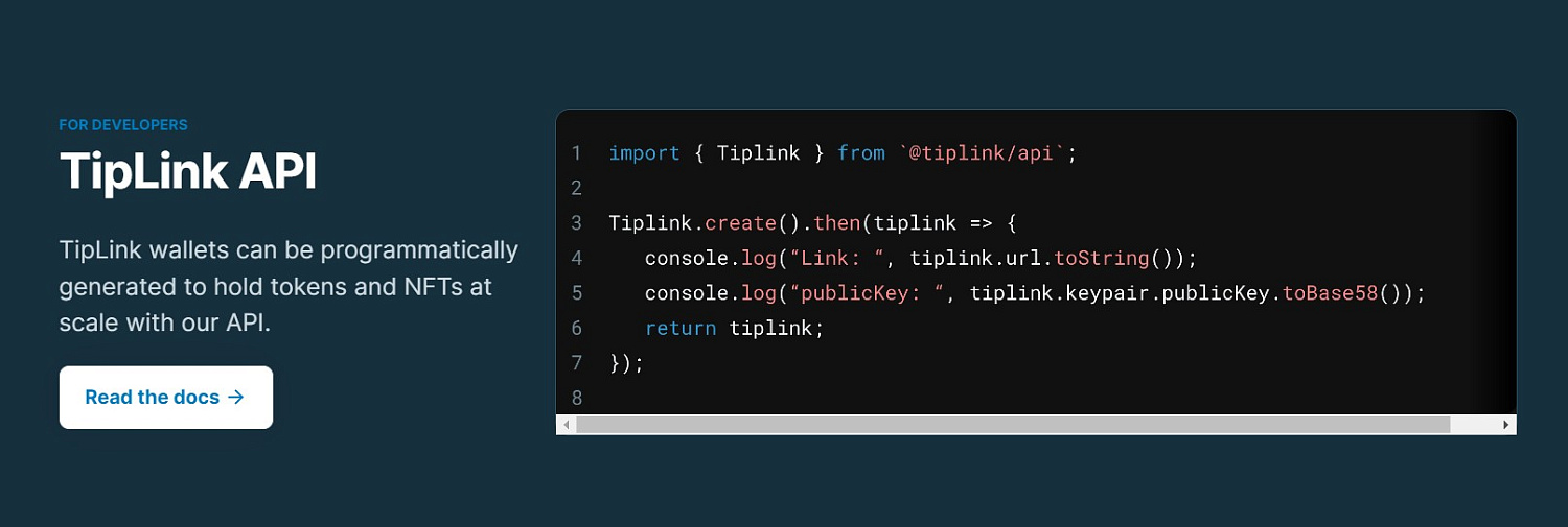 TipLink